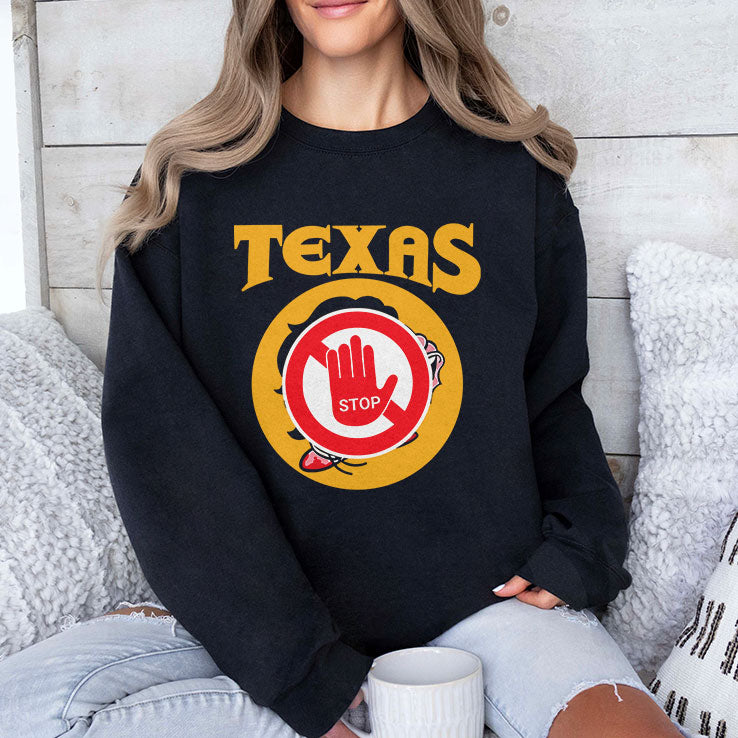Texas Stop T Shirt