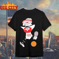Texas Tech Basketball Jammin Both Ways Shirt