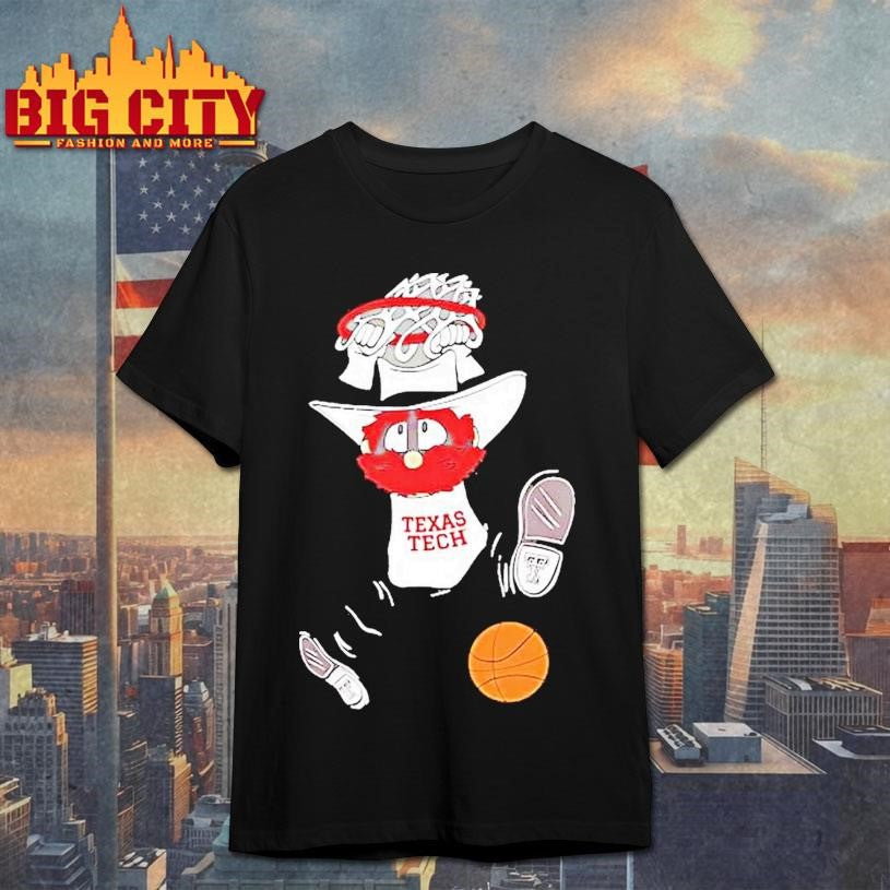 Texas Tech Basketball Jammin Both Ways Shirt