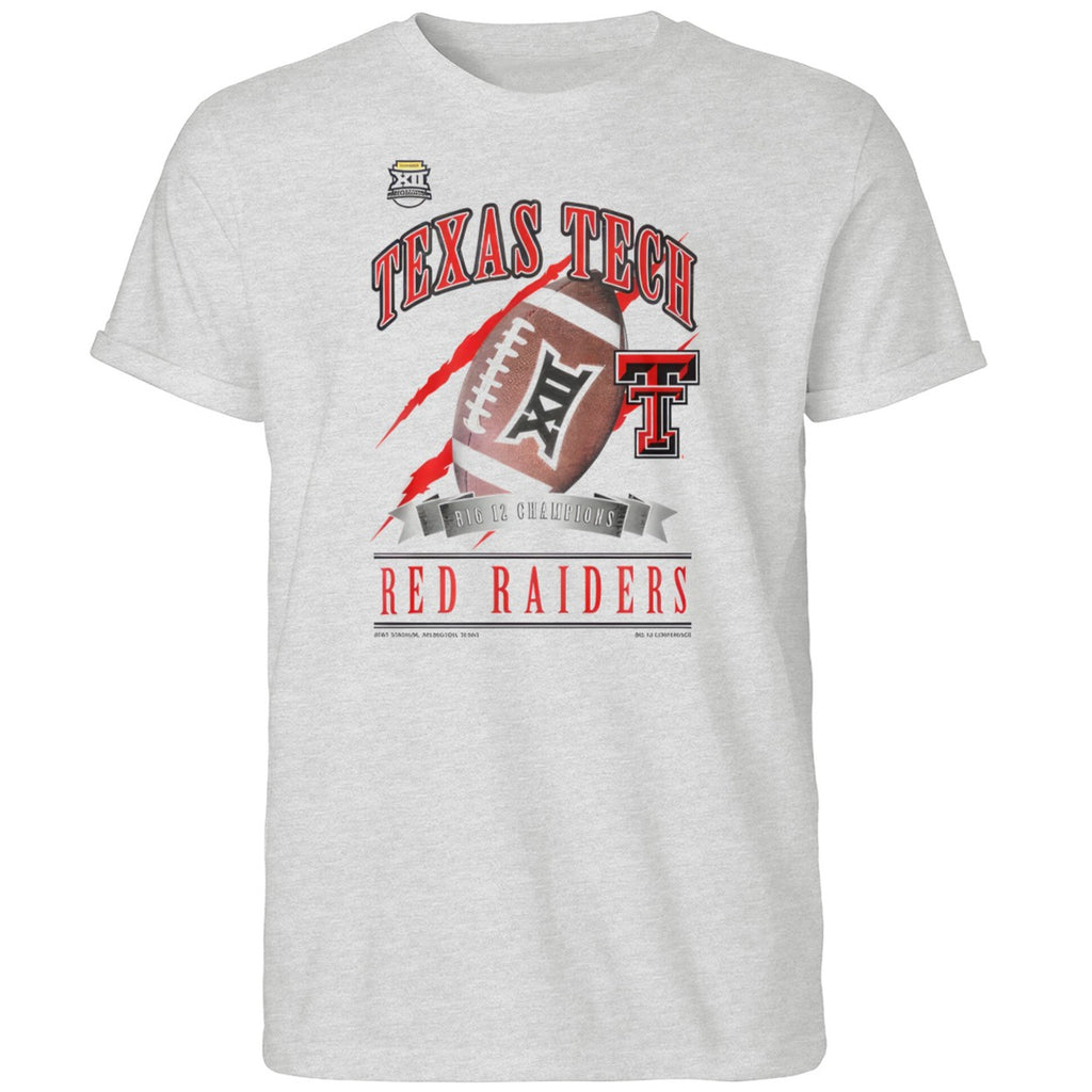 Texas Tech Red Raiders Are Big 12 Champions Shirt