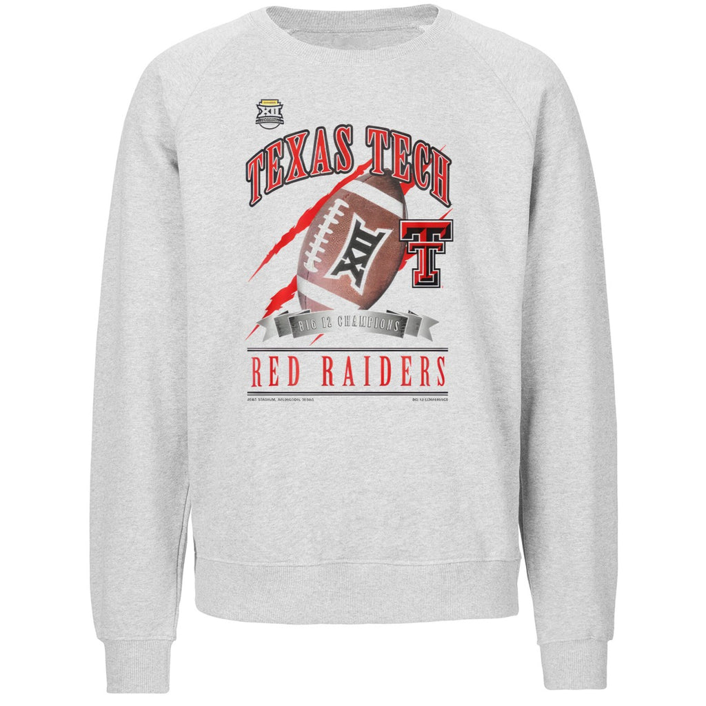 Texas Tech Red Raiders Are Big 12 Champions Shirt