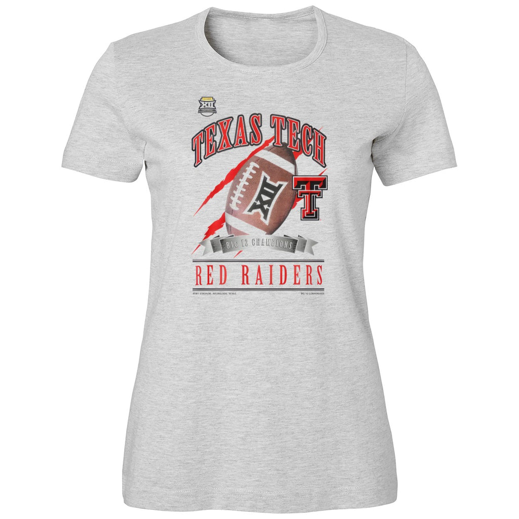 Texas Tech Red Raiders Are Big 12 Champions Shirt