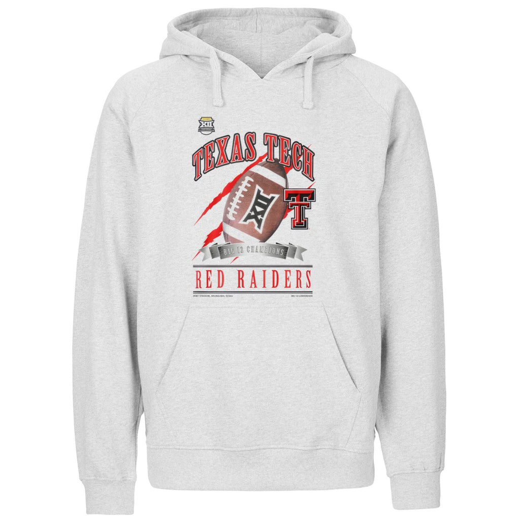 Texas Tech Red Raiders Are Big 12 Champions Shirt