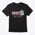 Texas Tech Red Raiders Sweet 16 2025 Men’s March Madness T Shirt