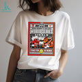Texas Tech Red Raiders vs Texas Longhorns 2026 NCAA Women’s College World Series Finals shirt