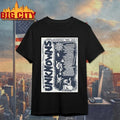 ThE UnKnOwNs EU Tour 2026 Poster shirt