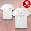 That Cheese Plate Valentine’s Day Two Sided Shirt