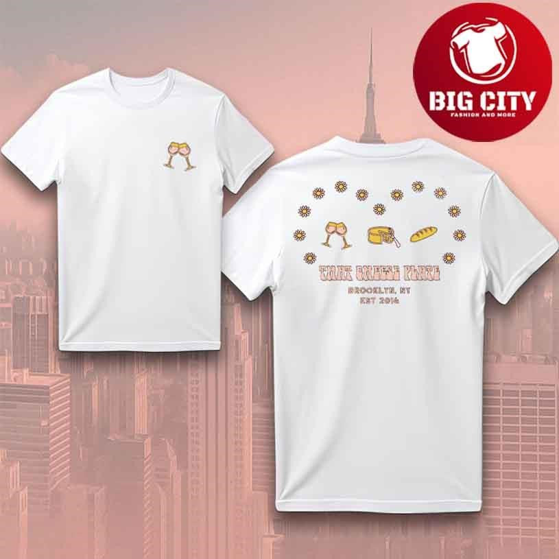 That Cheese Plate Valentine’s Day Two Sided Shirt