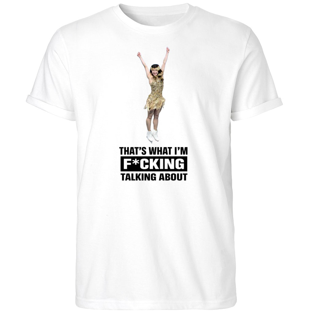 That’s What I’m Fcking Talking About Alysa Liu Olympic gold Shirt