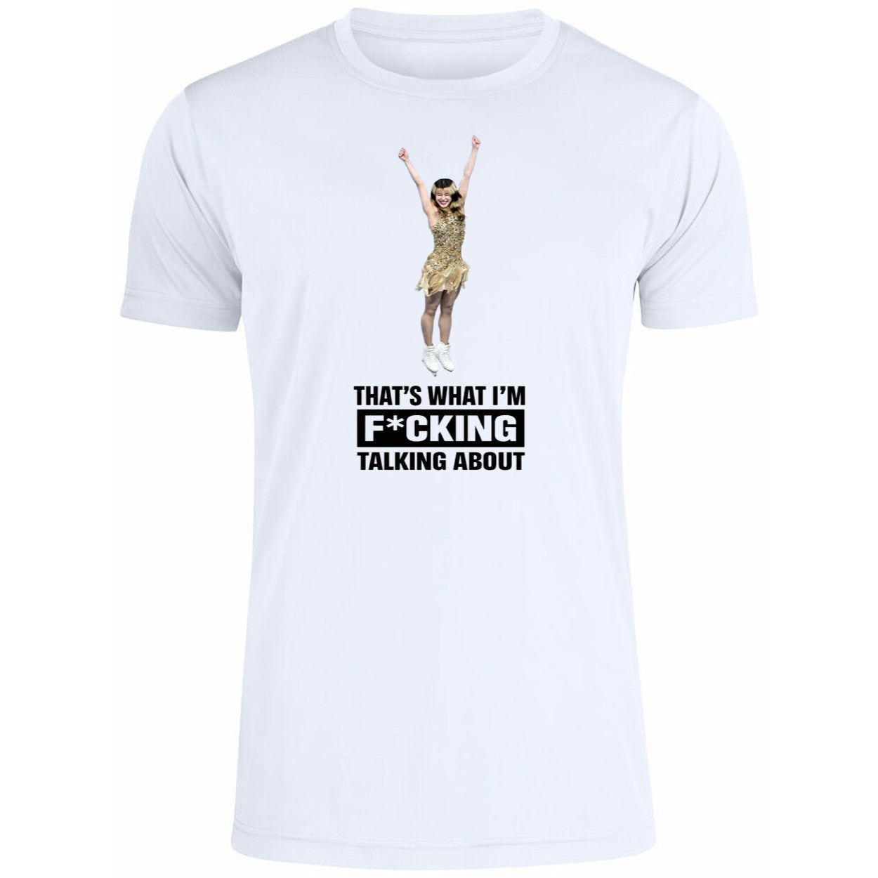 That’s What I’m Fcking Talking About Alysa Liu Olympic gold Shirt