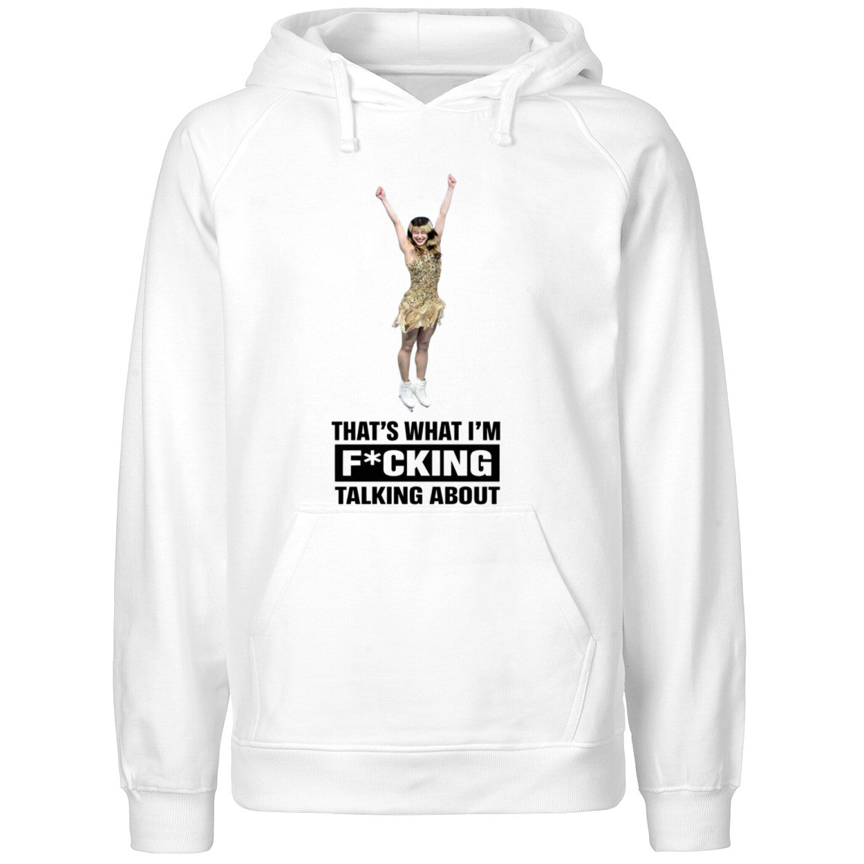 That’s What I’m Fcking Talking About Alysa Liu Olympic gold Shirt