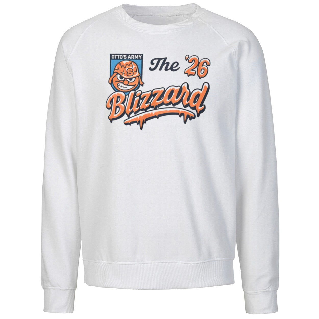 The ’26 Blizzard Otte’s Army Shirt