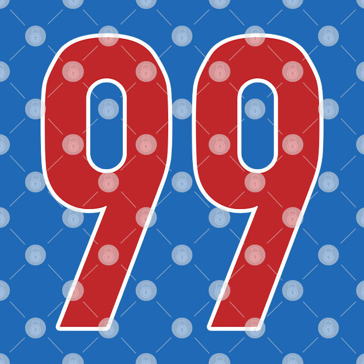 The 99Ers World Champs T Shirt