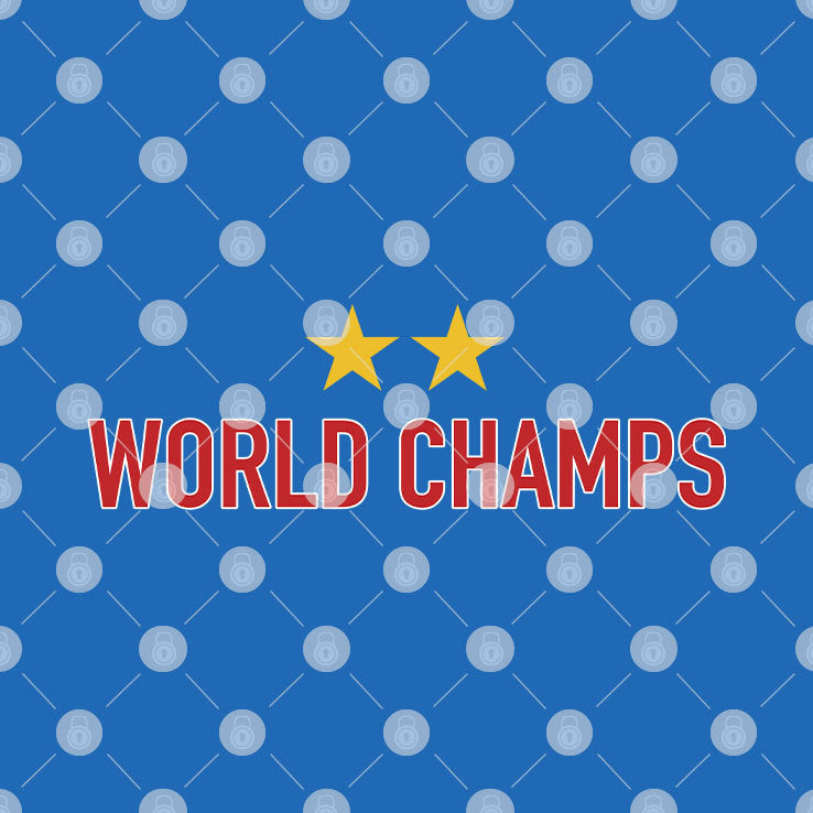 The 99Ers World Champs T Shirt