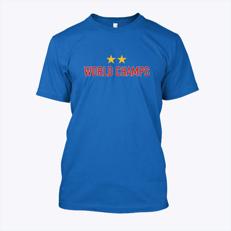 The 99Ers World Champs T Shirt