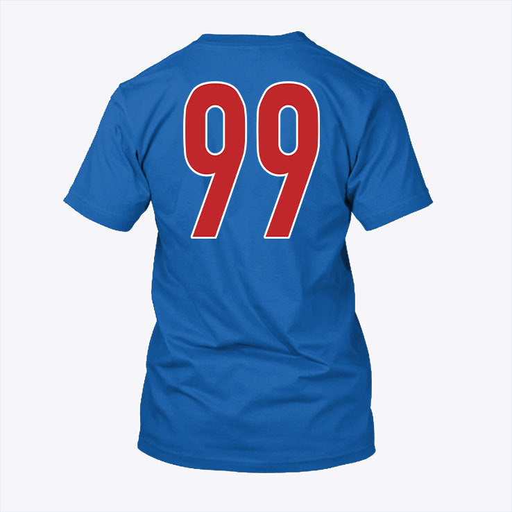 The 99Ers World Champs T Shirt