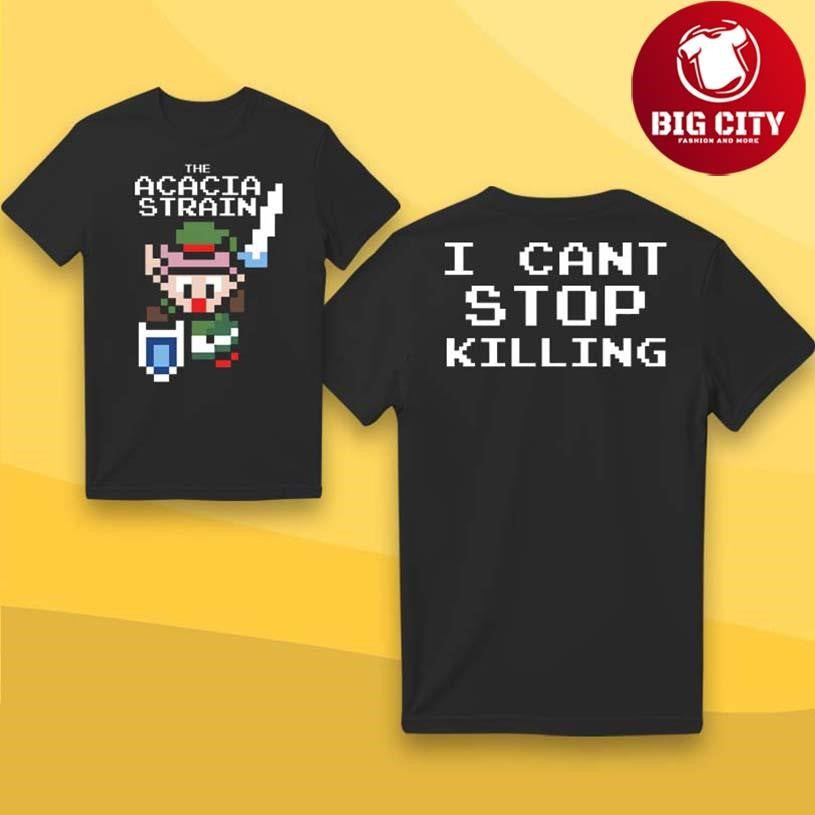 The Acacia Strain Link Two Sided Shirt