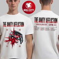 The Amity Affliction House Of Cards Europe 2026 Tour Schedule Two Sided Shirt