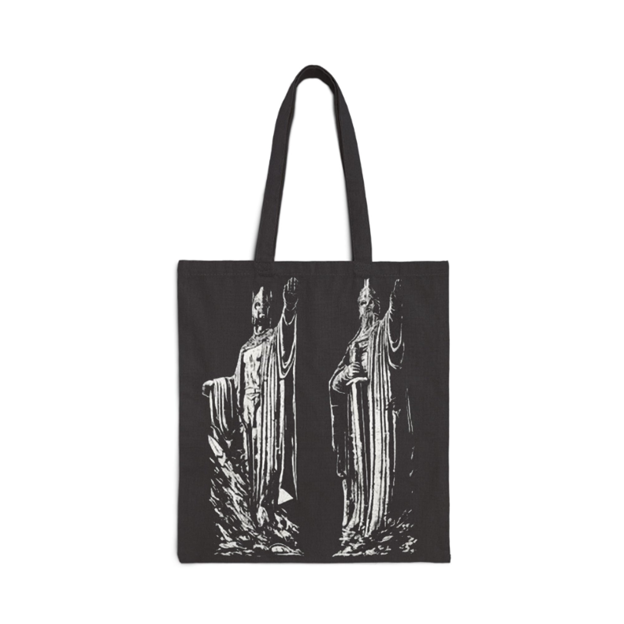 The Argonath LOTR Tote Bag