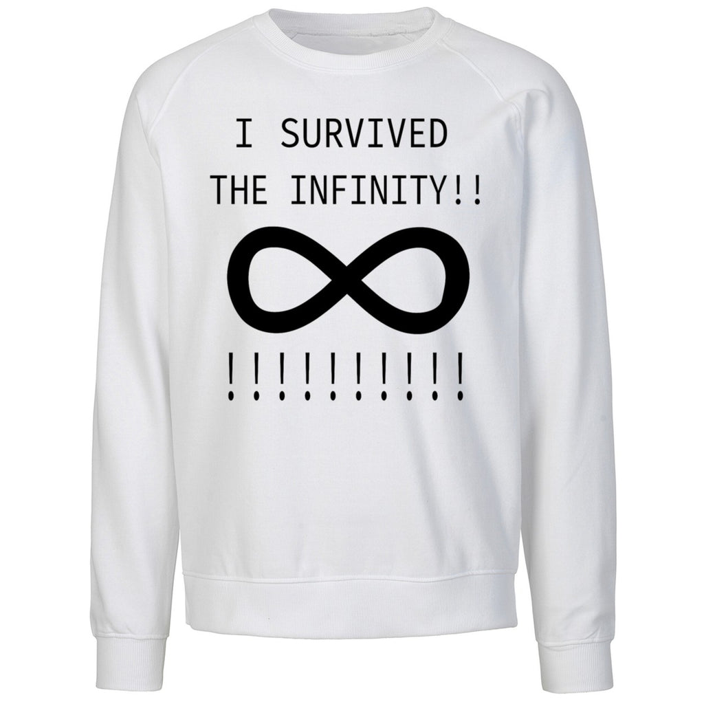 The Axolotl Sun I Survived The Infinity Shirt
