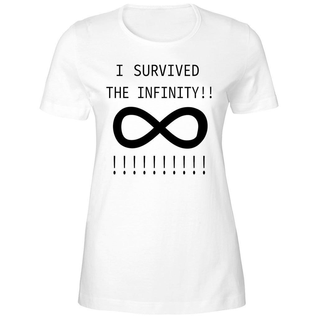 The Axolotl Sun I Survived The Infinity Shirt