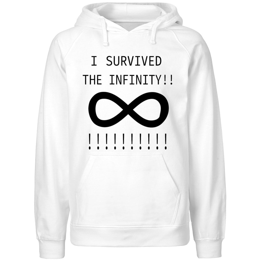 The Axolotl Sun I Survived The Infinity Shirt