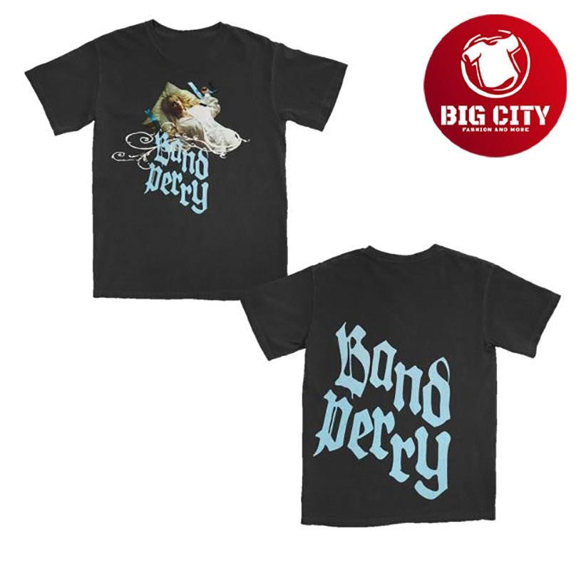 The Band Perry Bury Me In Satin Two Sided Shirt