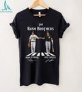 The Bash Brothers Oakland Athletics Mark McGwire Jose Canseco Vintage Baseball Retro Style Shirt