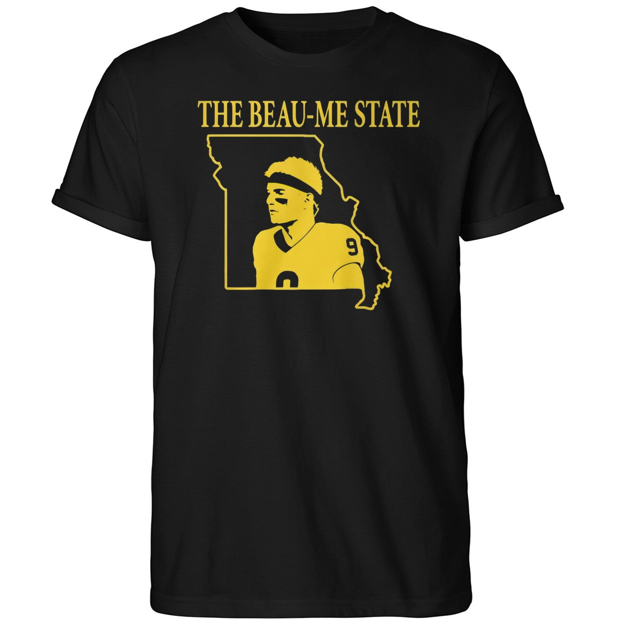 The Beau Me State Mizzou Football Shirt