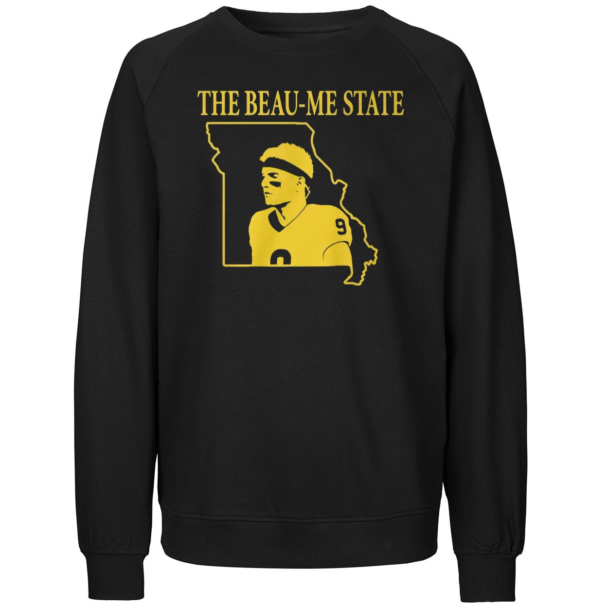 The Beau Me State Mizzou Football Shirt