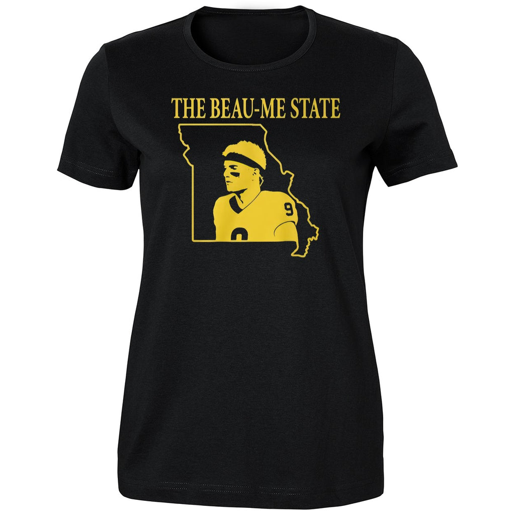 The Beau Me State Mizzou Football Shirt
