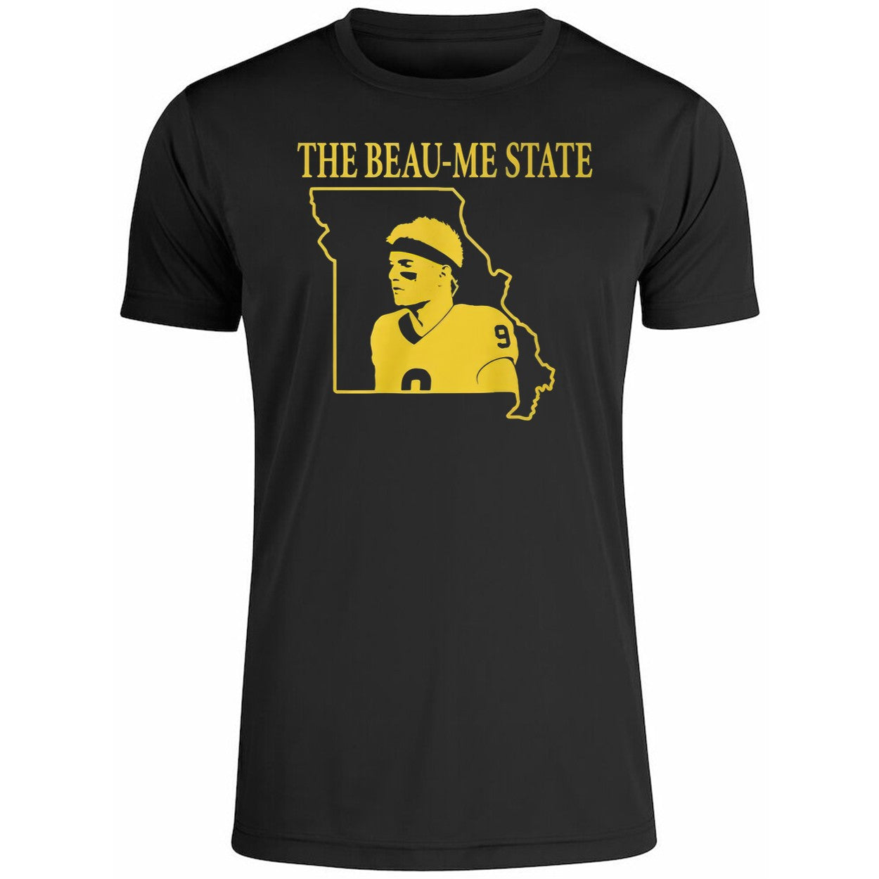 The Beau Me State Mizzou Football Shirt
