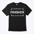 The Bible Recap Finisher 365 Days T Shirt
