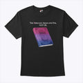 The Bible Says Adam And Eve Not Or T Shirt