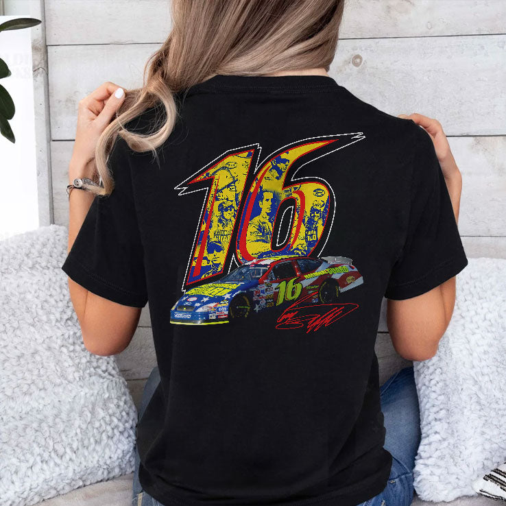 The Biff 16 Greg Biffle T Shirt