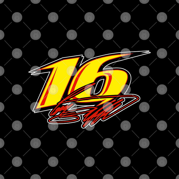 The Biff 16 Greg Biffle T Shirt
