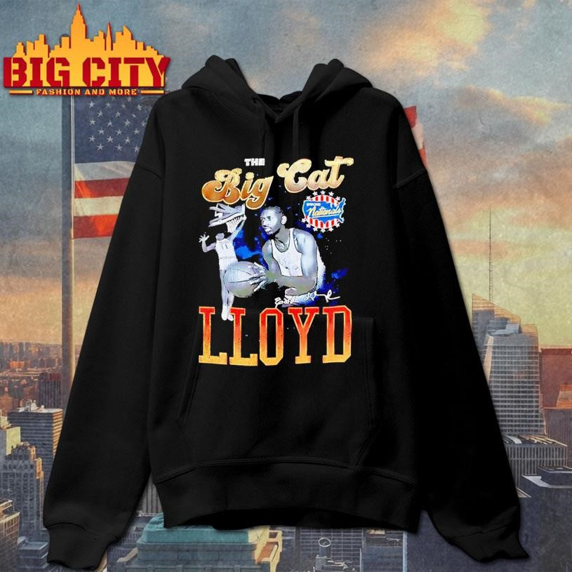 The Big Cat Earl Lloyd Syracuse 75th Anniversary Pioneers Player Shirt