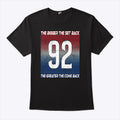 Gabriel Landeskog The Bigger The Set Back The Greater The Come Back Shirt