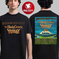 The Black Crowes And Whiskey Myers Southern Hospitality Tour 2026 Two Sided Shirt