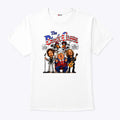 The Black Crowes Dump On Trump Shirt