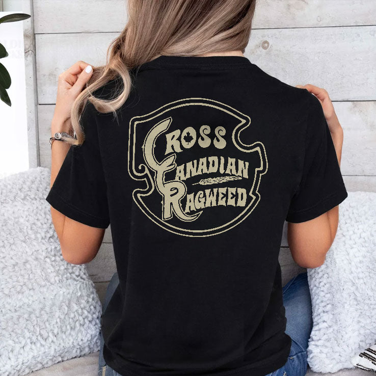 The Boys From Oklahoma Cross Canadian Ragweed Shirt
