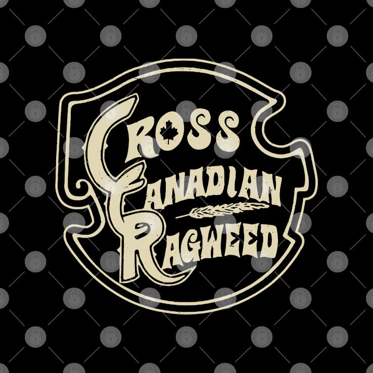 The Boys From Oklahoma Cross Canadian Ragweed Shirt