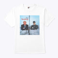 The Break Up Trump And Elon Musk Shirt