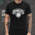 The Bronx Bombers Baseball Baseball Bomb Graphic T Shirt New York Fan T Shirt