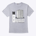 The Brutalist Directed By Brady Corbet T Shirt