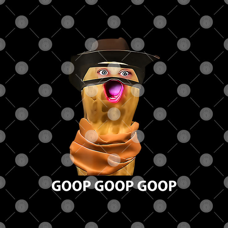 The Burnt Peanut Goop Meme T Shirt