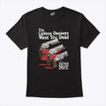 The Callous Daoboys Want You Dead Intimidating Mathcore Mosh Bubblegum Pop Will Not Protect You T Shirt