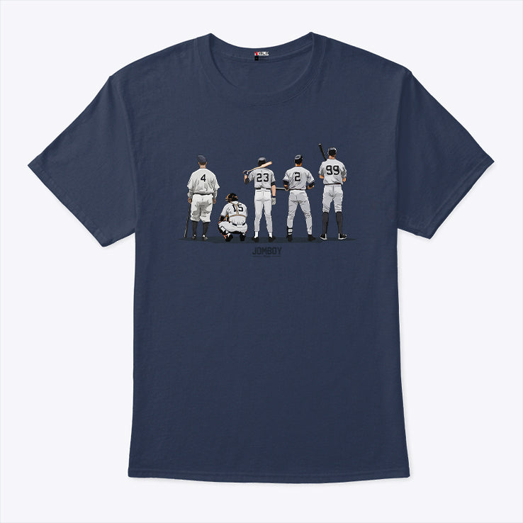 The Captains New York Yankees Shirt