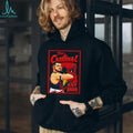 The Cardinal tweet tweet tweet est 2020 portrait shirt