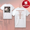 The Catherine Wheel Happy Days 2026 Two Sided Shirt